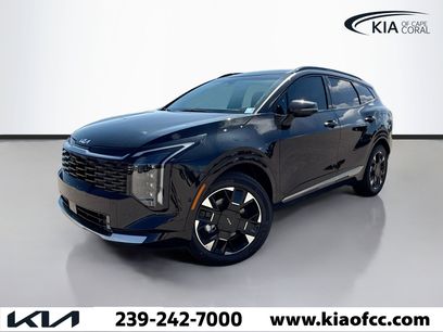 New 2026 Kia Sportage SX