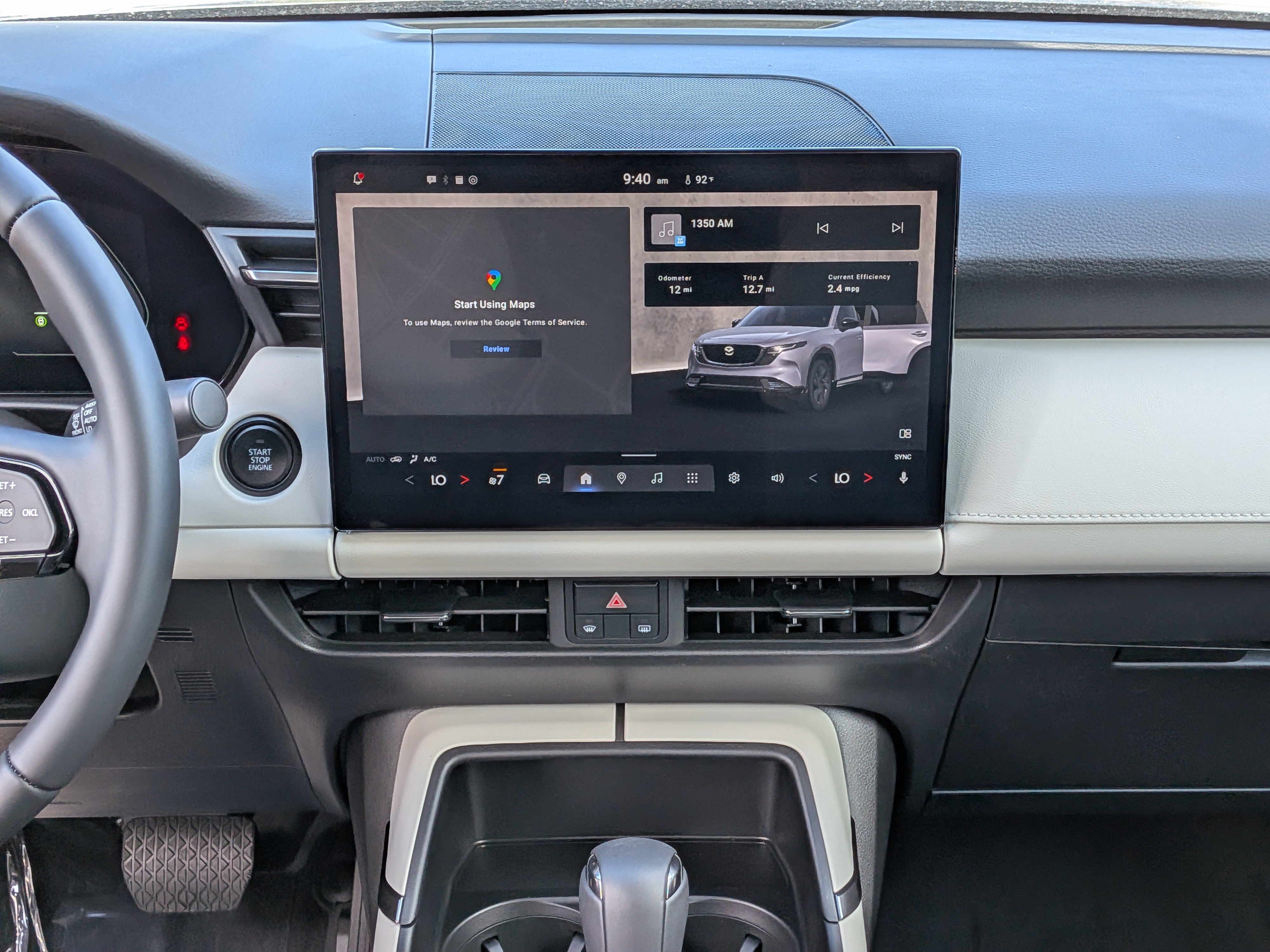 New 2026 MAZDA CX-5 Select AWD/4WD image 22