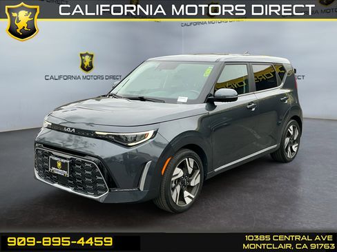 Used 2024 Kia Soul GT-Line w/ Option Group 020 image 1