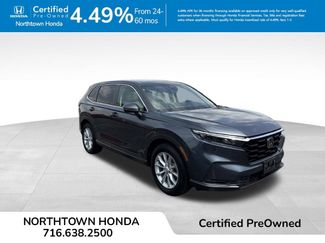 Certified 2024 Honda CR-V EX-L video 1