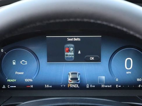 Used 2025 Ford Escape SE w/ PHEV Premium Package FWD image 28