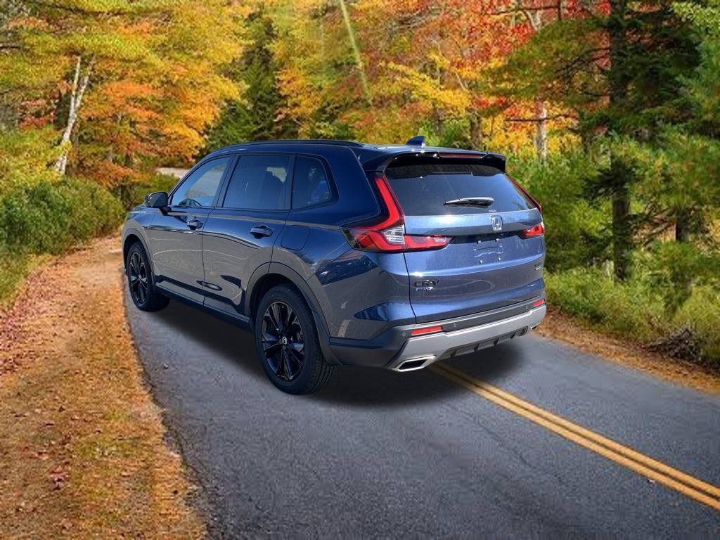 Used 2026 Honda CR-V Sport Touring image 5