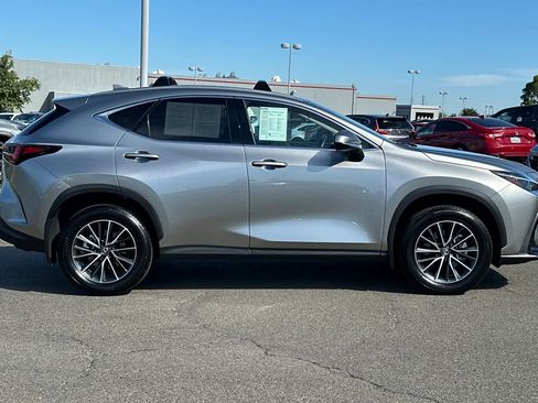 Certified 2025 Lexus NX 350h AWD w/ Accessory Package (2T) image 6