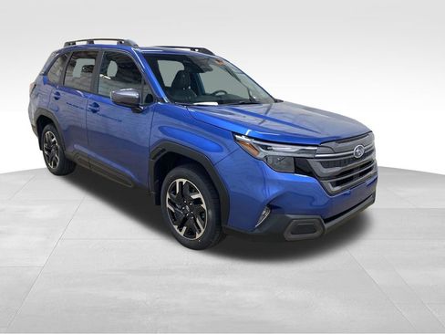 New 2026 Subaru Forester Limited AWD/4WD image 5