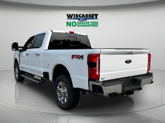 New 2026 Ford F350 Lariat w/ Chrome Package AWD/4WD image 22