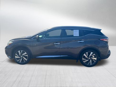 Used 2015 Nissan Murano Platinum w/ Platinum Technology Package FWD image 2