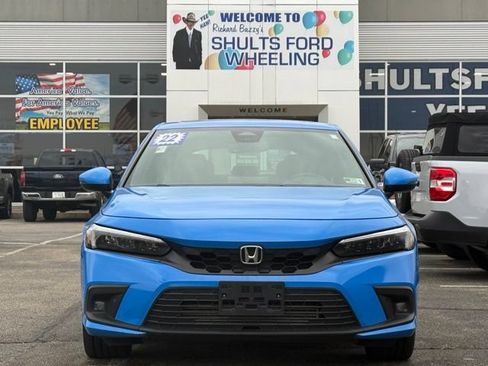 Used 2022 Honda Civic Sport Touring image 33