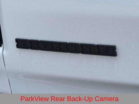 New 2026 RAM 1500 Big Horn AWD/4WD image 37