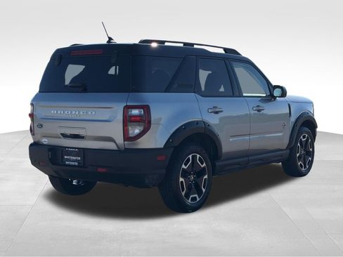 Used 2021 Ford Bronco Sport Outer Banks AWD/4WD image 21