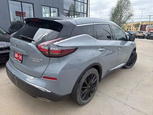 Used 2024 Nissan Murano Platinum w/ Cargo Package image 3