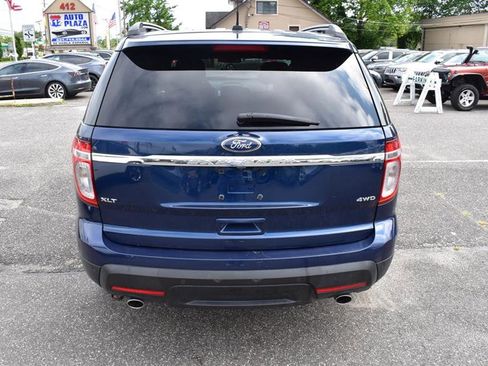 Used 2012 Ford Explorer XLT image 7