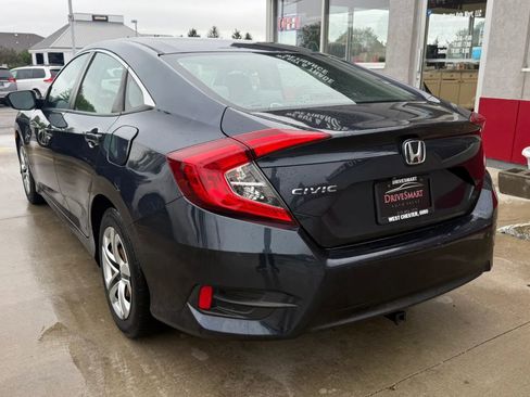 Used 2016 Honda Civic LX image 4