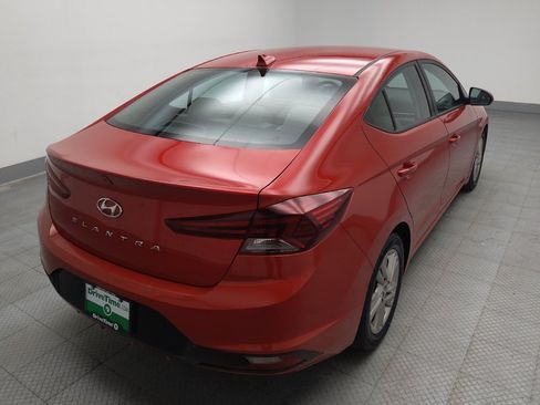 Used 2020 Hyundai Elantra SEL FWD image 9