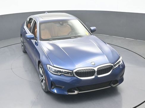Used 2021 BMW 330i Sedan w/ Premium Package image 58