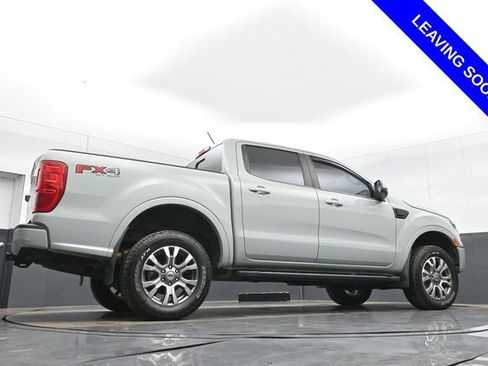 Used 2021 Ford Ranger Lariat w/ FX4 Off-Road Package image 34