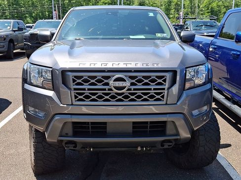 Used 2023 Nissan Frontier SV w/ Technology Package AWD/4WD image 3
