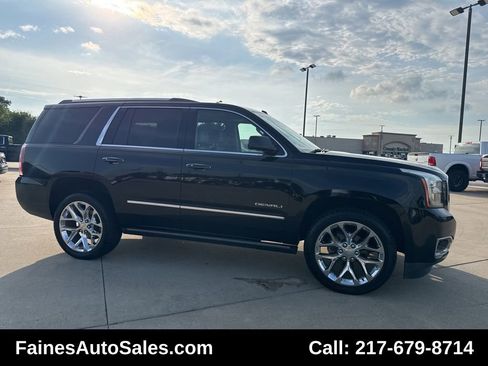 Used 2017 GMC Yukon Denali w/ Open Road Package image 24