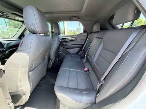 Used 2023 Chevrolet TrailBlazer RS w/ Sun and Liftgate Package AWD/4WD image 27