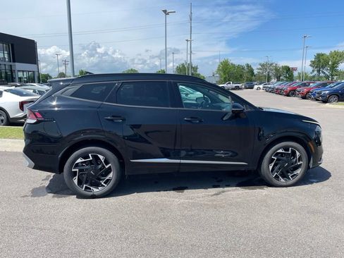 Used 2023 Kia Sportage SX AWD/4WD image 8
