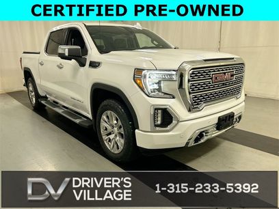 Certified 2021 GMC Sierra 1500 Denali w/ Technology Package