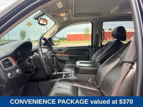 Used 2010 Chevrolet Silverado 1500 LTZ w/ Convenience Package AWD/4WD image 8