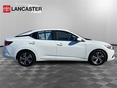 Used 2023 Nissan Sentra SV image 8