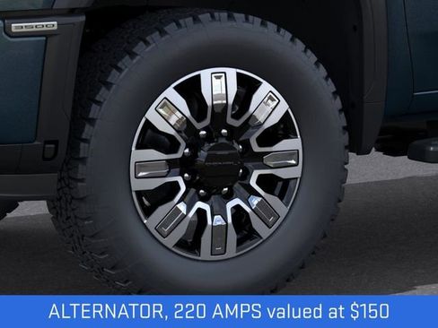 New 2026 GMC Sierra 3500 Denali w/ Technology Package AWD/4WD image 10
