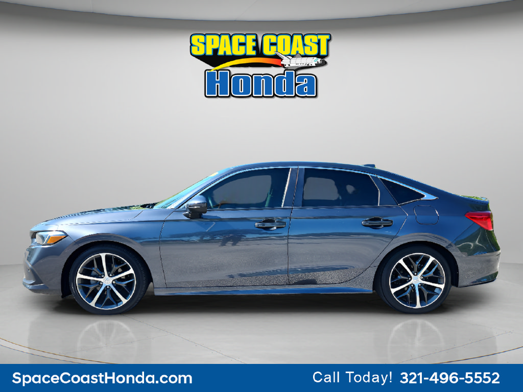 Used 2024 Honda Civic Touring image 6