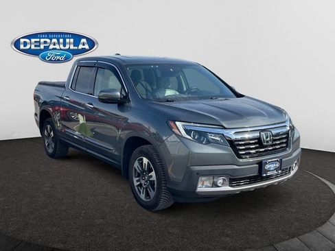 Used 2019 Honda Ridgeline RTL-E image 9