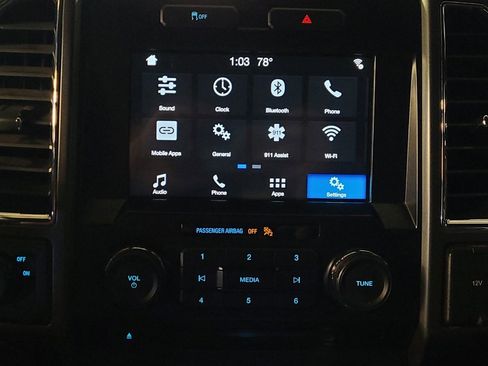 Used 2016 Ford F150 XLT w/ Equipment Group 302A Luxury RWD image 25