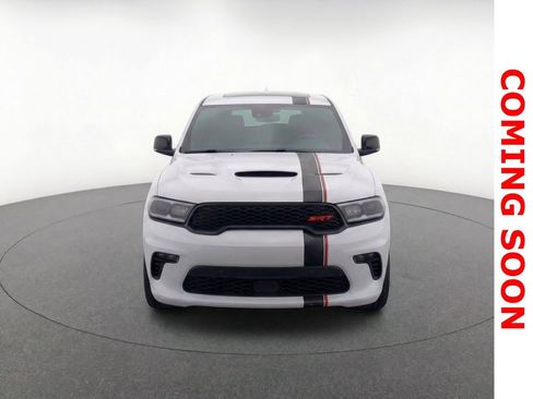 Used 2021 Dodge Durango SRT w/ Premium Interior Group image 7