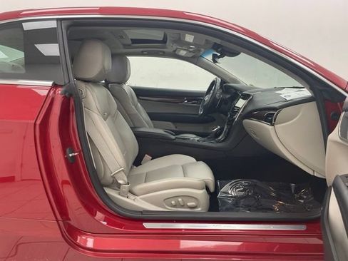 Used 2019 Cadillac ATS Luxury w/ Safety and Security Package AWD/4WD image 16