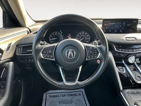 Used 2023 Acura TLX w/ Technology Package FWD image 12