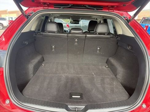 Used 2025 MAZDA CX-5 AWD 2.5 S w/ Preferred Package image 13