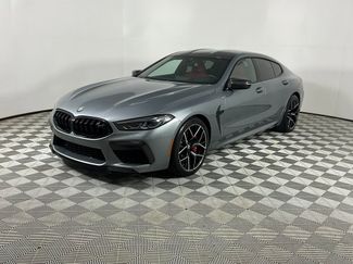 Used 2025 BMW M8 Competition w/ M Carbon Exterior Package video 1