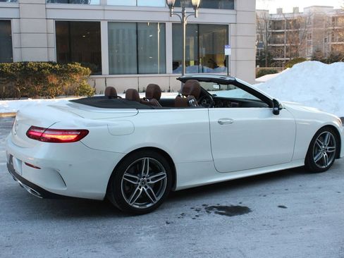 Used 2018 Mercedes-Benz E 400 Cabriolet image 7