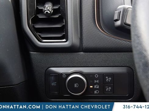 Used 2021 Ford Bronco Sport Outer Banks AWD/4WD image 12