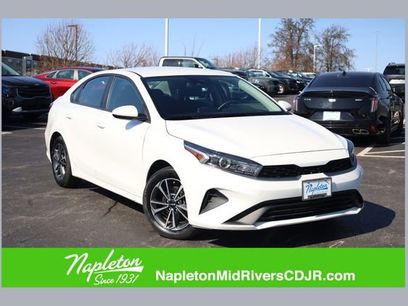 Used 2024 Kia Forte LXS