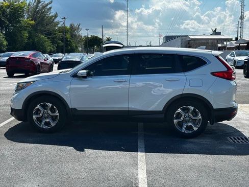 Used 2017 Honda CR-V EX-L image 4
