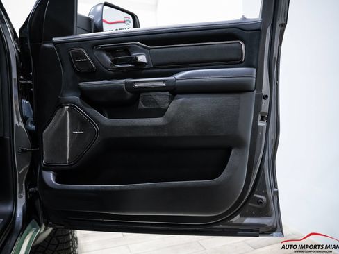 Used 2023 RAM 1500 TRX w/ TRX Level 2 Equipment Group AWD/4WD image 45