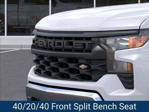 New 2026 Chevrolet Silverado 1500 W/T w/ WT Value Package image 15
