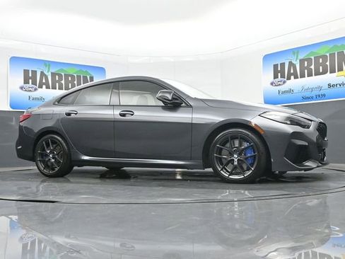 Used 2021 BMW M235i xDrive Gran Coupe w/ Premium Package AWD/4WD image 21