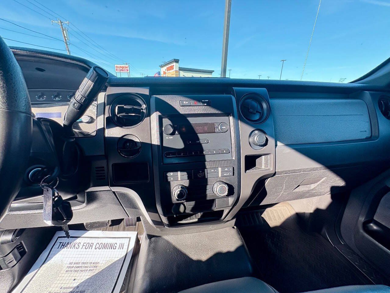 Used 2013 Ford F150 XL w/ PWR Equipment Group RWD image 13