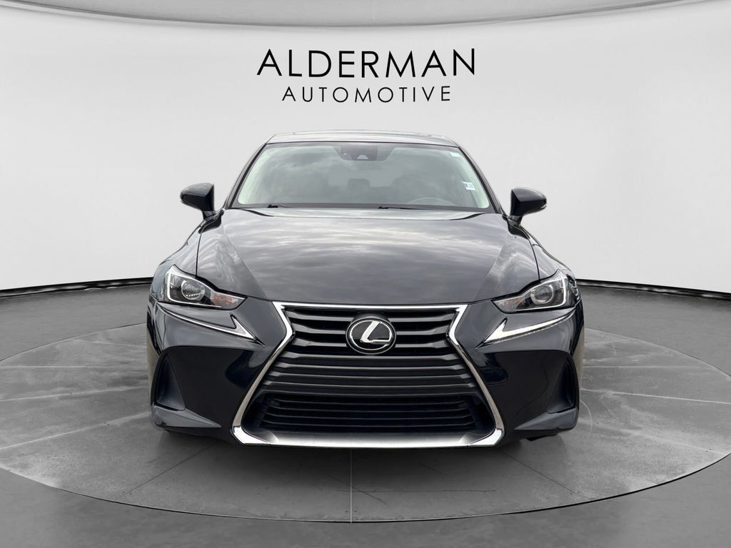 Used 2019 Lexus IS 300 w/ Premium Package RWD image 8