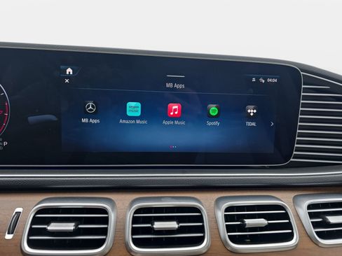 Certified 2025 Mercedes-Benz GLE 350 4MATIC image 21