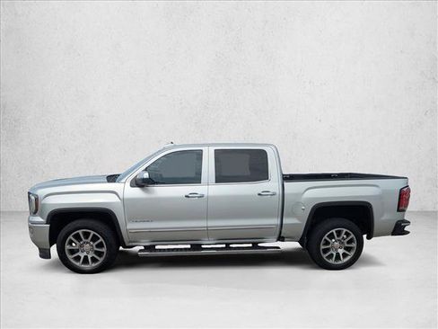 Used 2018 GMC Sierra 1500 Denali AWD/4WD image 8