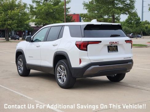 New 2026 GMC Terrain Elevation image 4