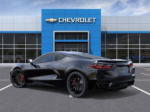 New 2026 Chevrolet Corvette Stingray Coupe w/ Battery Protection Package image 3