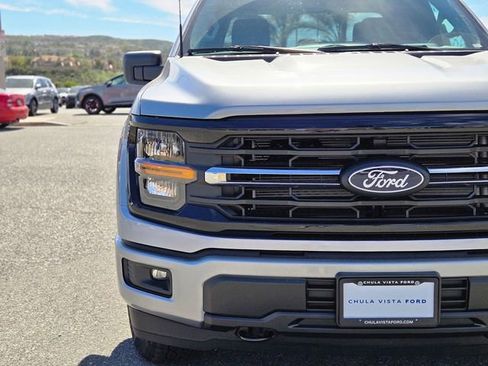 New 2026 Ford F150 XLT w/ Equipment Group 301A Standard AWD/4WD image 3