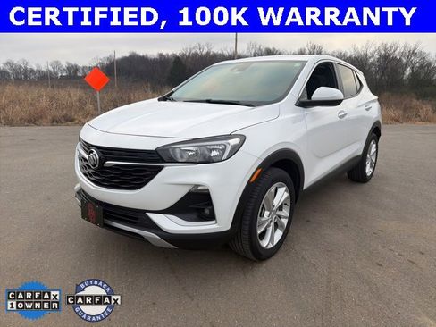Used 2021 Buick Encore GX Preferred image 7